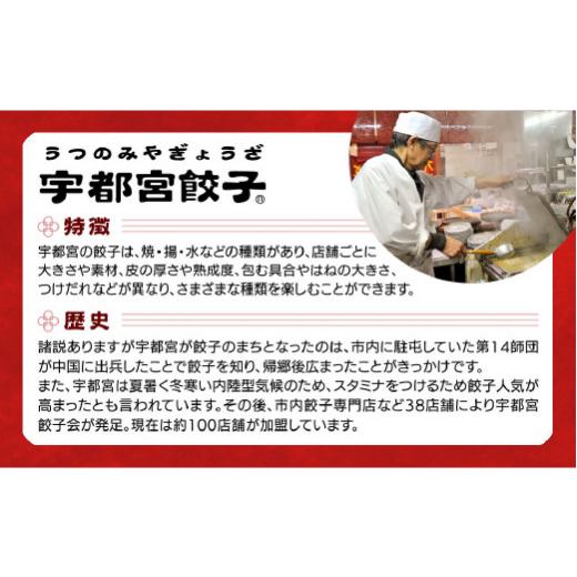 ふるさと納税 栃木県 宇都宮市 ＜三栄飯店＞　餃子24個入り