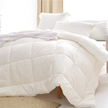 【Caliphil佳麗惠寢具】日本科技纖維被 /  雙人冬被 /182x212cm/可水洗 / 白 / 被胎