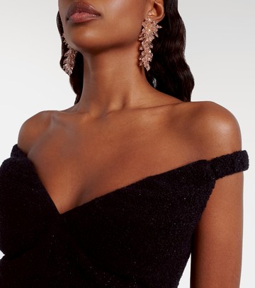 Self-Portrait Off-shoulder romper