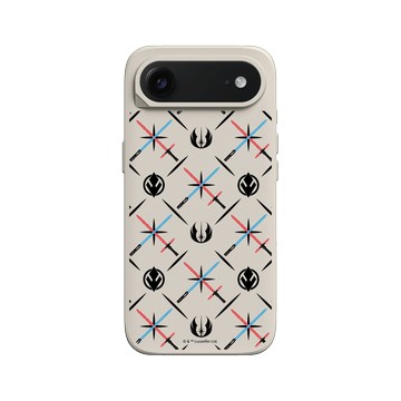 iPhone Air SolidX 貝殼灰 - 迪士尼-星際大戰 Star Wars - JEDI ORDER徽章1-潮流系列