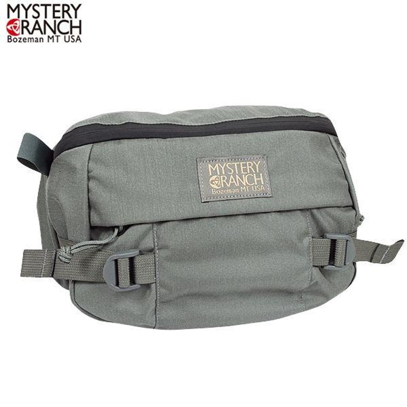 正規取扱店】MYSTERY RANCH ミステリーランチ HIP MONKEY ヒップモンキー FOLIAGE フォリッジ メンズ ショルダーバッグ  ボディバッグ【クーポン対象外】【T】 | LINEブランドカタログ