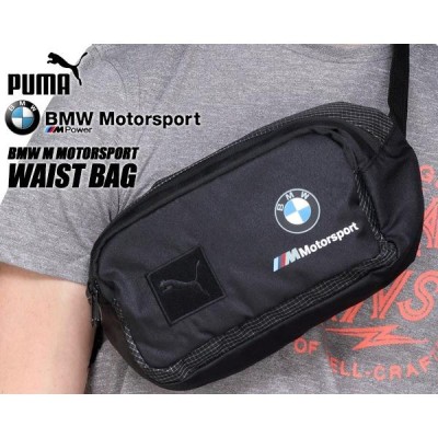 Puma x BMW M Motorsport ボディバッグ