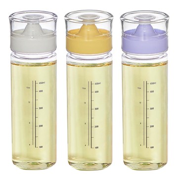 Cimelax Cloil 耐摔植物性矽膠油瓶 500ml  3個