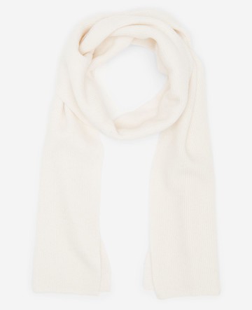 Kenneth Cole | Site Exclusive! Wool Cashmere Scarf in CREAM