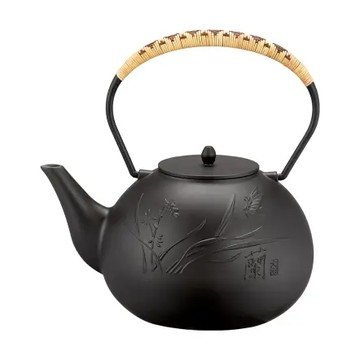 【北站大古鐵器】四君子-蘭1.7L