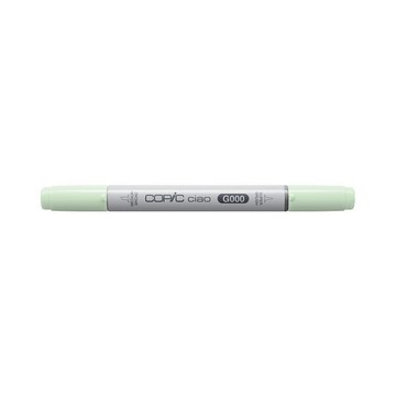 (日本)COPIC CIAO(三代)單支麥克筆 G系列-G000