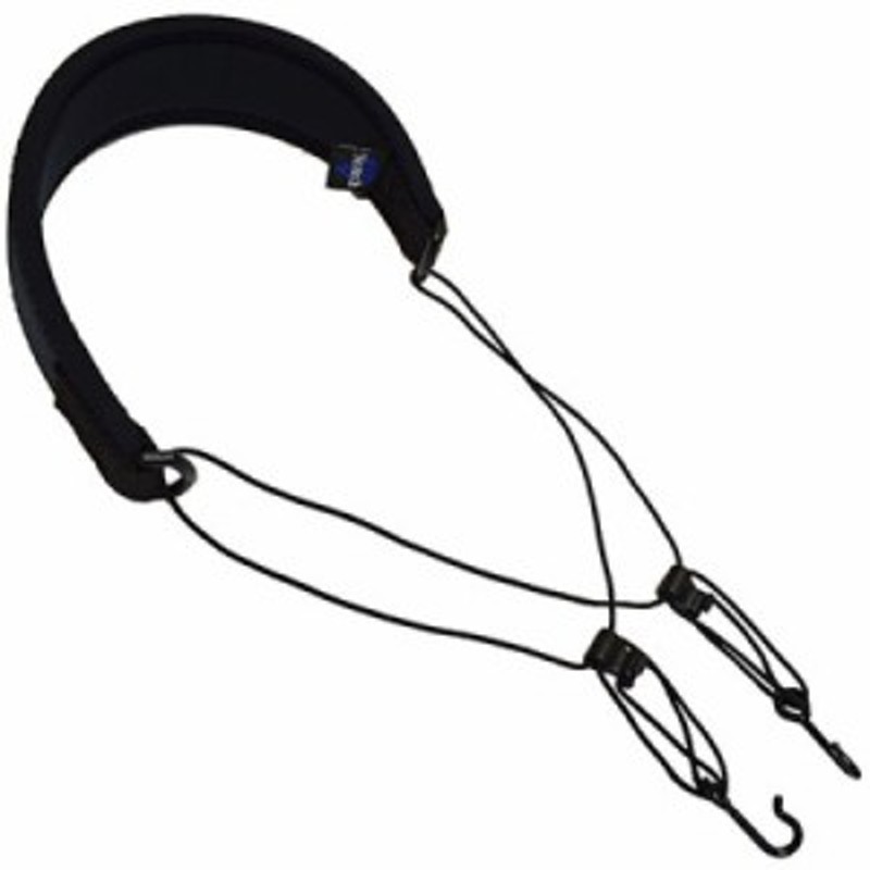 Neotech Classic Strap Regular Metal (メタルフック) Black 2-Hook #2001072  木管楽器用ストラップ | LINEショッピング