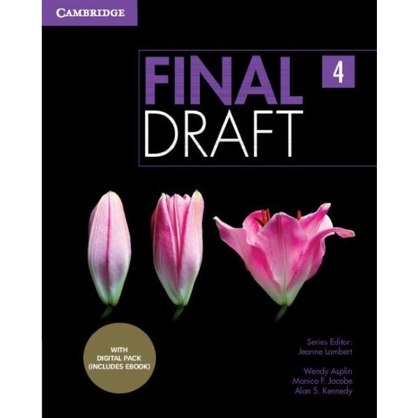 Final Draft Level Student s Book with Digital Pack