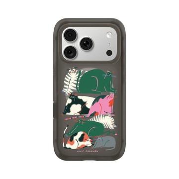 iPhone 18 Pro AirX 本質黑 - Livia Fălcaru - 貓貓咪