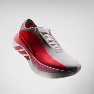 【adidas 愛迪達】 HYPERBOOST 跑鞋 男鞋 KI1913
