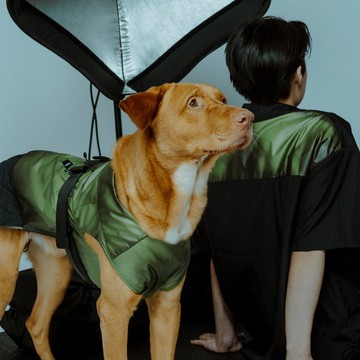 【 VERVVE 】IP AXIS x VERVVE Heat Reactive 雨衣