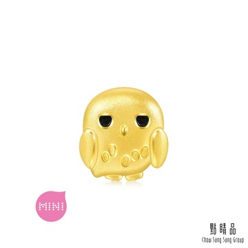 Chow Sang Sang Group 網路獨家款 嘿美 黃金串珠_哈利波特