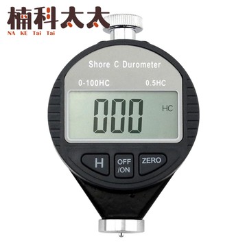 數位式硬度計 C型硬度計 泡棉硬度計 軟質橡膠硬度計 硬度檢測儀 洛氏硬度計 塑膠硬度計 DHG-C