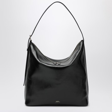 Vera bag in black leather
