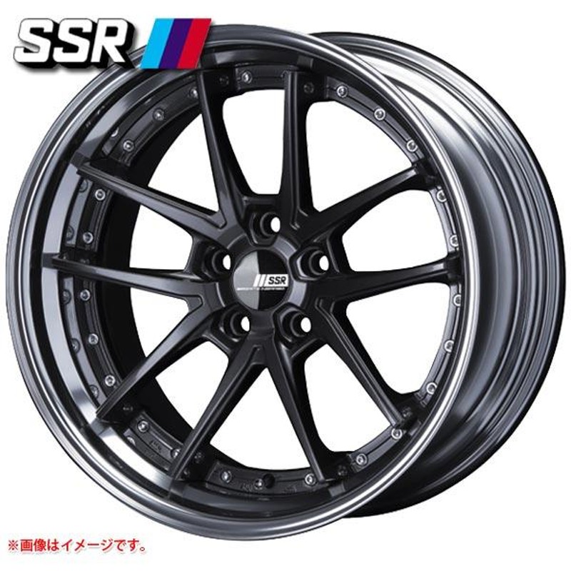 SSR ライナー タイプ10S 9.0-20 ホイール1本 REINER type10S | LINE 