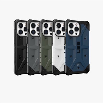 UAG iPhone 13 Pro 耐衝擊保護殼-實色款