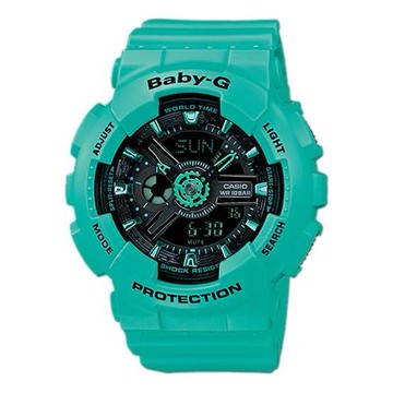 CASIO Baby-G 'Green'