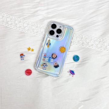 DIY搖搖樂手機殼-主題裝飾配件加購