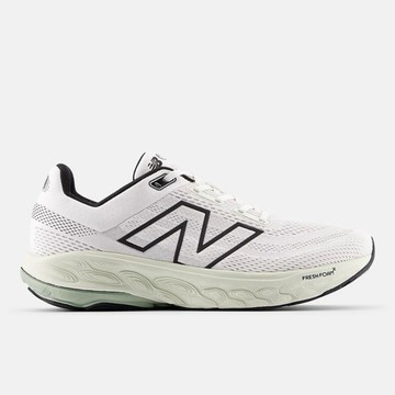 New Balance 紐巴倫 Fresh Foam X 860v14 [M86014G] 男 慢跑鞋 寬楦 海鹽 白黑