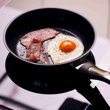 下殺1088 SANSO LIFE 不鏽鋼不沾平底煎鍋 20cm/不沾鍋/煎鍋/平底鍋 26Jan001