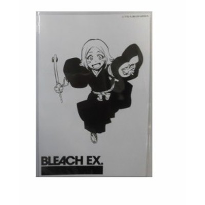 【新品】BLEACH原画展 BLEACH ブロマイド 草鹿やちる | LINEブランドカタログ