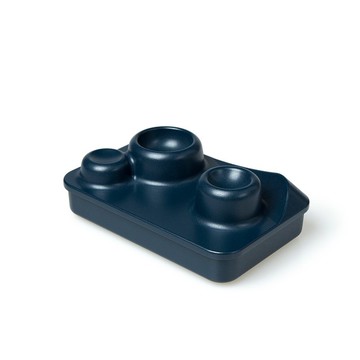 Landscape 地景置物盒－Hill 丘陵 ( NightBlue 暗夜藍 )