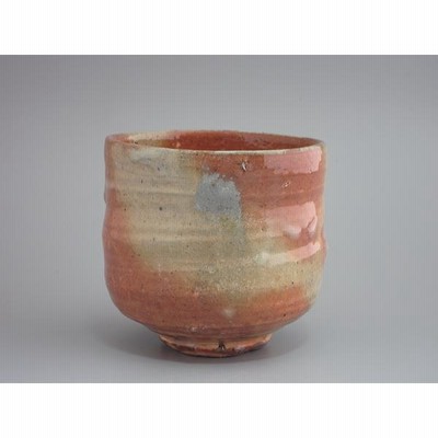 B469b 織部「酒器」「酒燗器」セット　金野光賀作　共箱　有神窯　尾道 B469b 織部「酒器」「酒燗器」セット 金野光賀作 共箱 有神窯