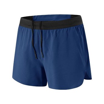 【米蘭精品】現貨+預購 運動短褲運動服跑步短褲健身訓練褲休閒短褲籃球褲-彈力速乾男褲子3色74la20