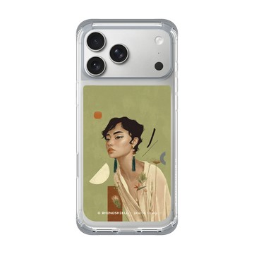 iPhone 17 Pro Max ClearX 霜透灰 - Janice Sung - Manaco 曼那可