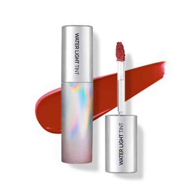 オピュ 水光ティント ウォーターライト ティント 口紅 Water Light Tint リップ ティント 6色 プチプラ リップティント Apieu 韓国コス 通販 Lineポイント最大1 0 Get Lineショッピング