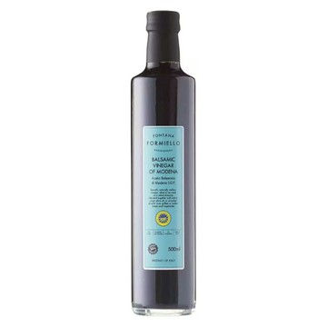 FONTANA FORMIELLO 摩德納巴薩米克醋  500ml  1瓶