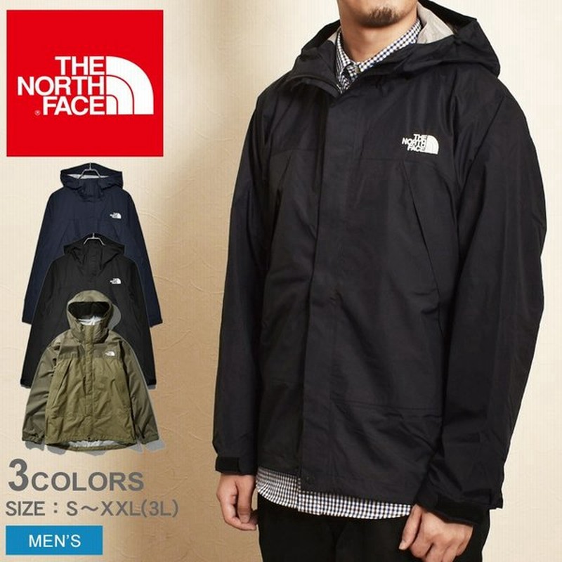 ザ ノースフェイス アウトドアジャケット メンズ ドット ショット ジャケット The North Face Np ブラック 黒 ネイビー 紺 通販 Lineポイント最大0 5 Get Lineショッピング