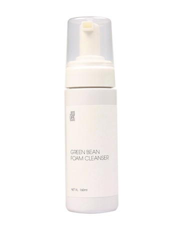 Green Pea Foam Cleanser