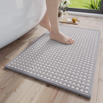 浴室地墊 吸水防滑墊 雪尼爾地墊 吸水地墊 吸水地毯 吸水踏墊 雪尼爾腳踏墊 浴室吸水地墊 防滑地墊 浴室踏墊 腳踏墊
