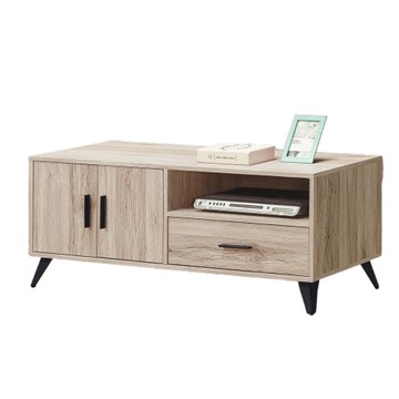 【MUNA家居】梅杜莎淺橡木色5尺電視櫃