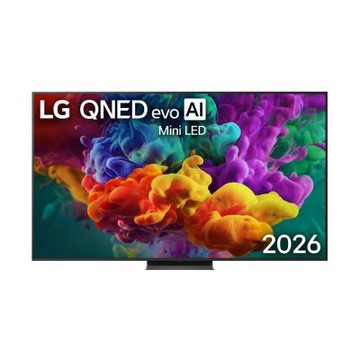 LG 樂金 75型 QNED evo 86系列 4K AI物聯網智慧顯示器 75QNED86BTA(含基本安裝)