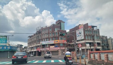 大里工業區5樓透天金店面｜台中市大里區善化路