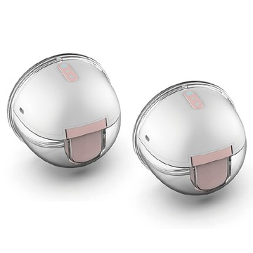 優合 Youha THE INs GEN 2 穿戴式隱形吸乳器(智能藍芽版)2入組
