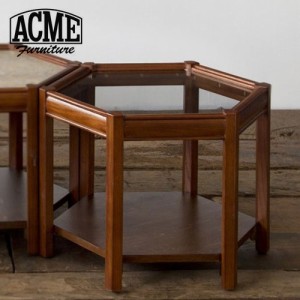 ACME Furniture アクメファニチャー BROOKS HEXAGONTABLE