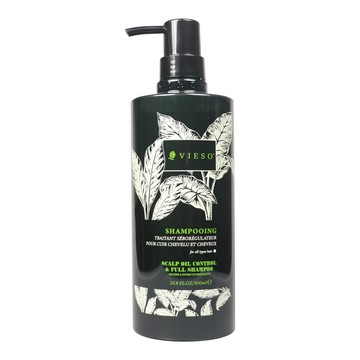 VIESO 聖約翰草全能洗髮乳  800ml  1瓶