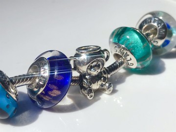 Ma Lei Bear 瑪雷星座熊 SBB-180160 -水瓶座