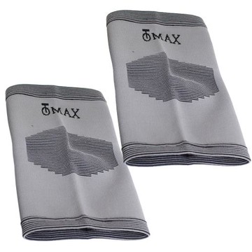 OMAX竹炭護膝護具- 2入(1雙)