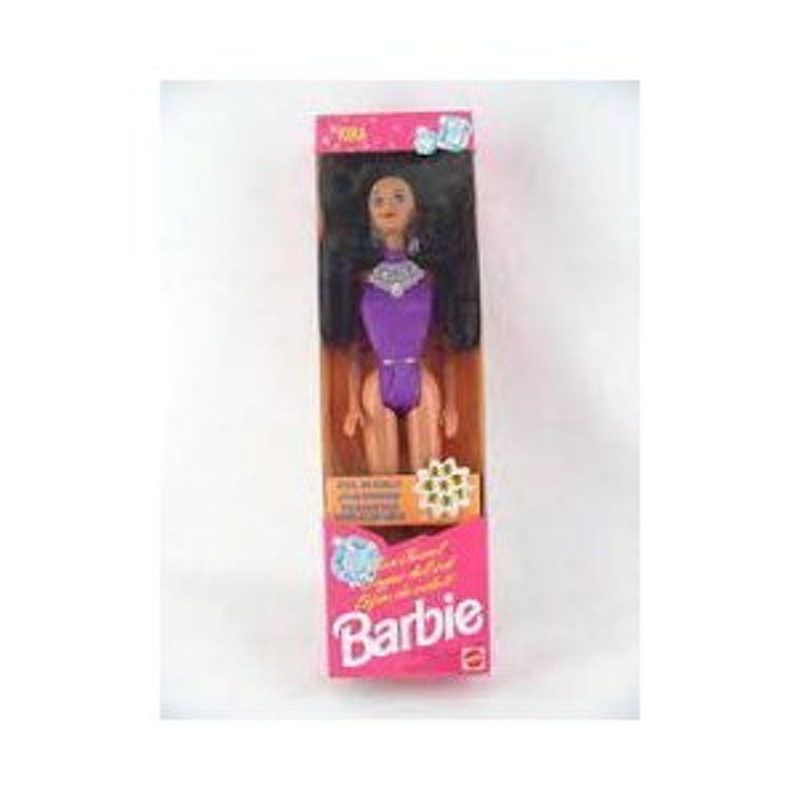 Barbie(バービー) doll - KirA - SUN JEWEL STICK ON JEWELS FOR kIRA