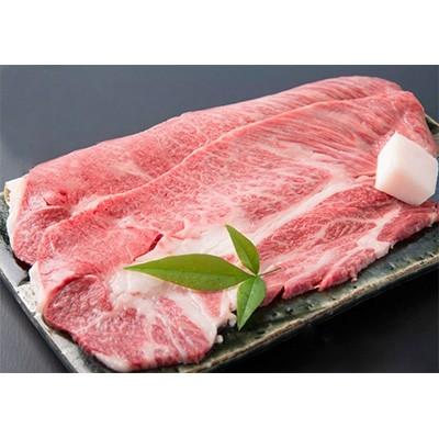 ふるさと納税 宇陀市 宇陀牛(黒毛和牛)クラシタ　ロース　大判焼肉用　約600g