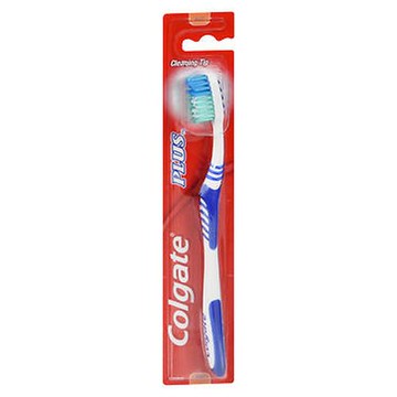 Colgate Plus Toothbrush Soft 1 Each by Colgate