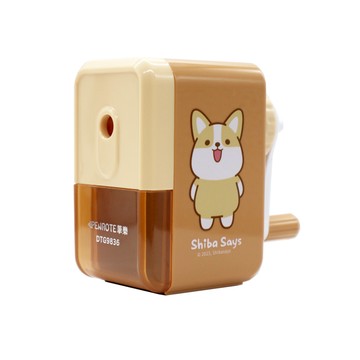 柴語錄二段式削筆機