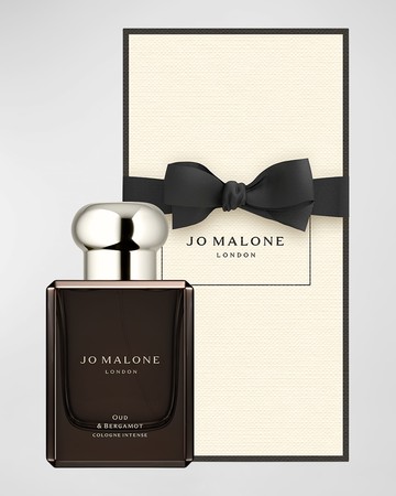 Oud and Bergamot Cologne Intense, 1.7 oz.
