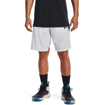 【UNDER ARMOUR】UA 男 BASELINE 10吋短褲