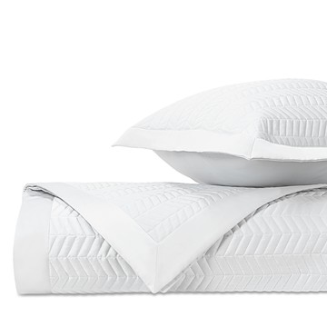 Home Treasures Chester Standard Quilted Sham, Pair