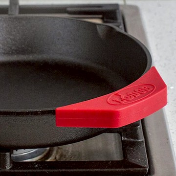 鑄鐵鍋專用矽膠鍋耳隔熱套(單入)-多色可選 (ASAHH11/ASAHH31/ASAHH41) 海軍藍